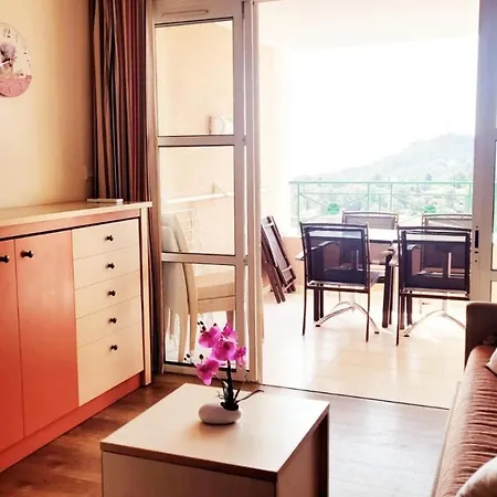 Appartement Huuummm C'est Là ! Beau T2 Cap Estèrel Village Avec Clim ! *