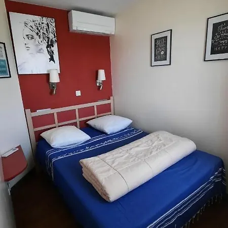 Apartamento Huuummm C'est La ! Beau T2 Cap Esterel Village Avec Clim ! Saint-Raphaël