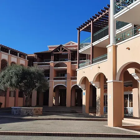 Huuummm C'est La ! Beau T2 Cap Esterel Village Avec Clim ! Appartement *