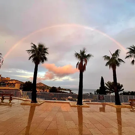 Appartement Huuummm C'est Là ! Beau T2 Cap Estèrel Village Avec Clim ! *